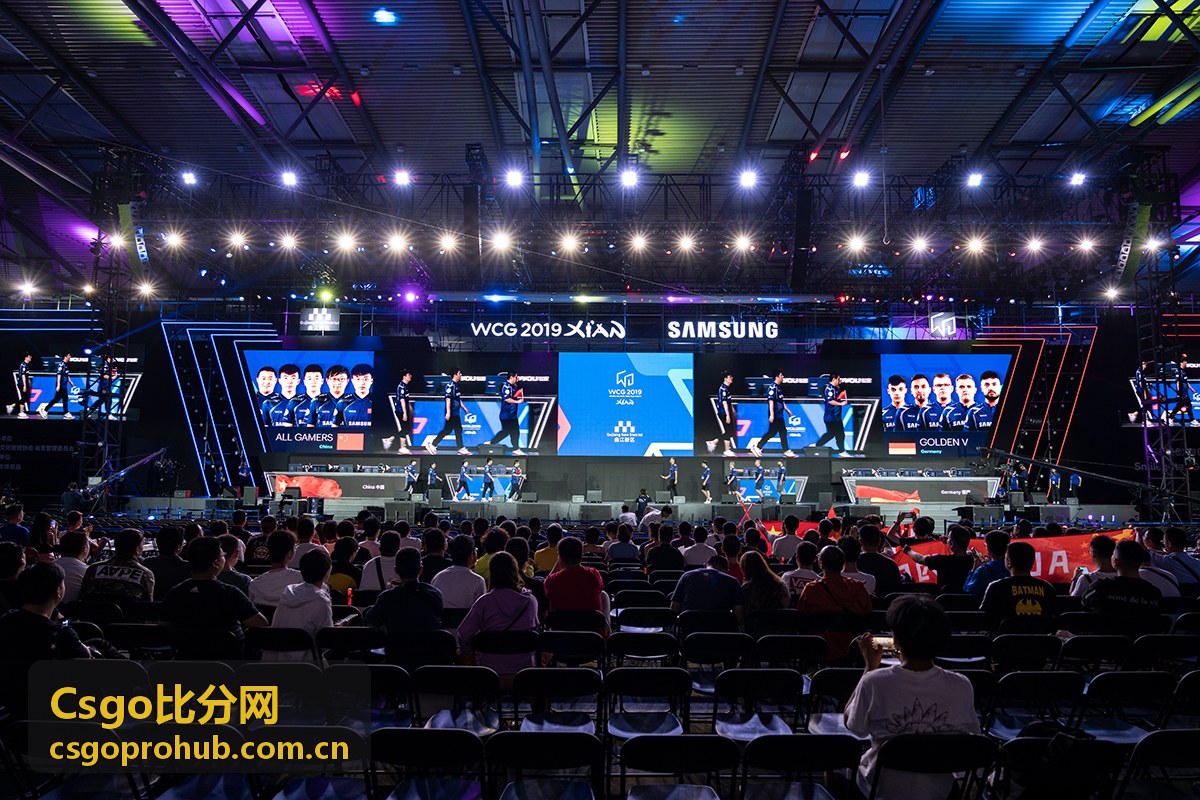 ESL挑战者联赛战队数据面板更新