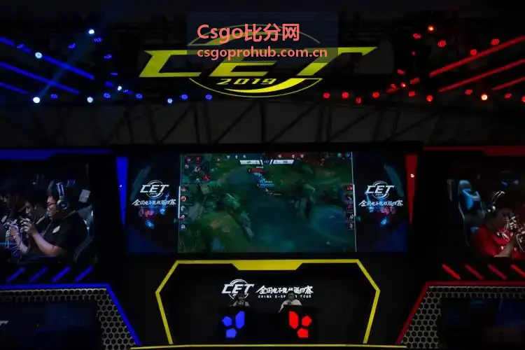 Csgo比分网移动端数据面板展示