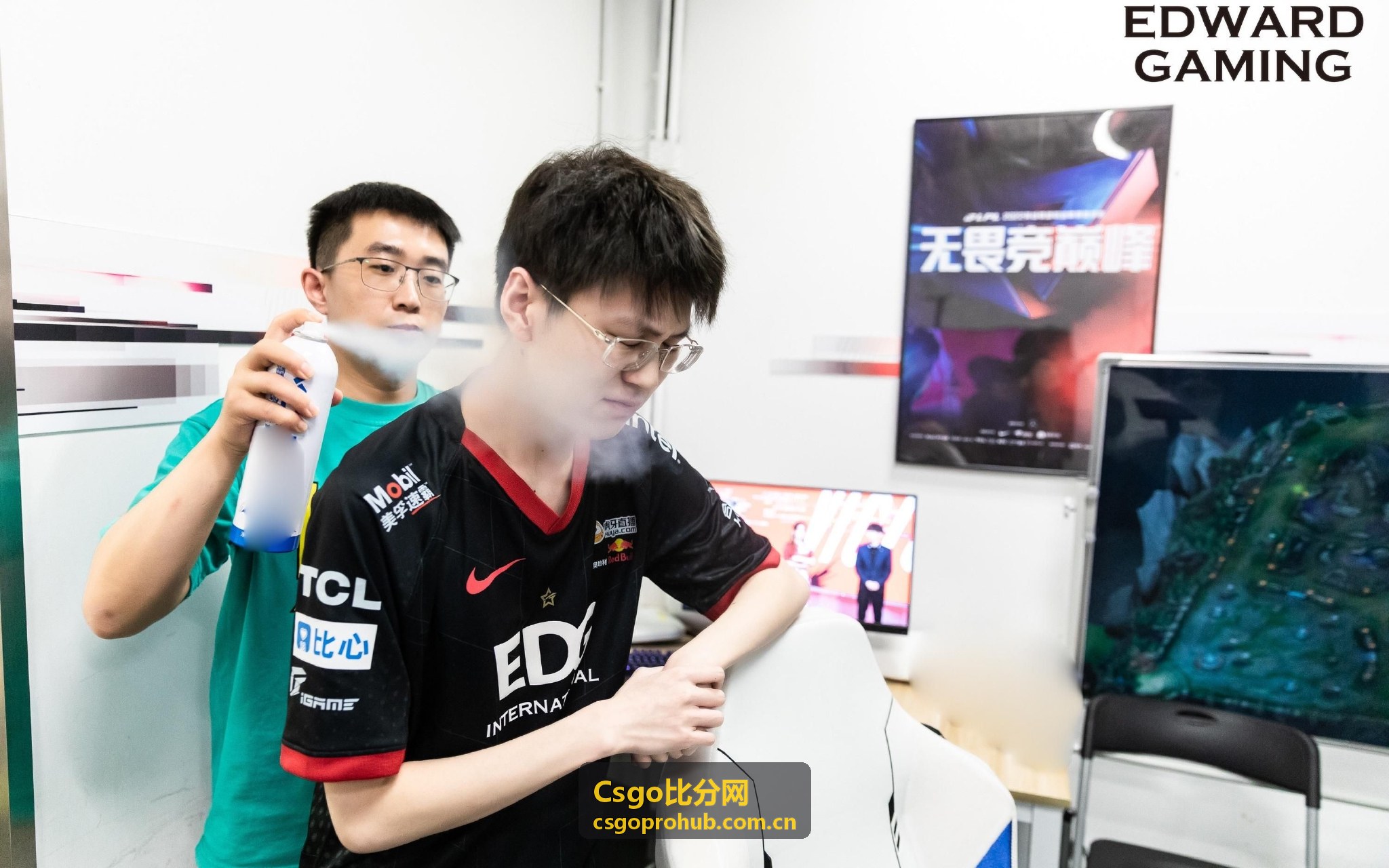 Csgo比分网赛程提醒功能上线